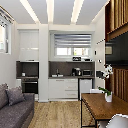 Brand New Flat For 4 Ppl Next To Syntagma Sq. Appartement Athene Buitenkant foto