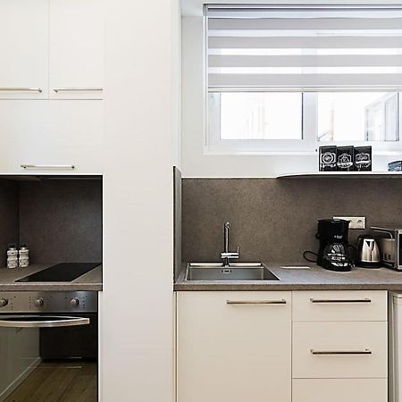 Brand New Flat For 4 Ppl Next To Syntagma Sq. Appartement Athene Buitenkant foto