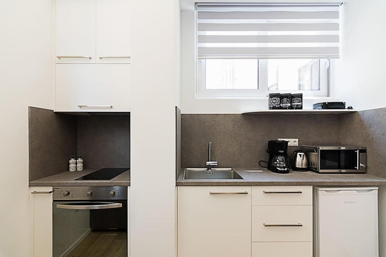 Brand New Flat For 4 Ppl Next To Syntagma Sq. Appartement Athene Buitenkant foto