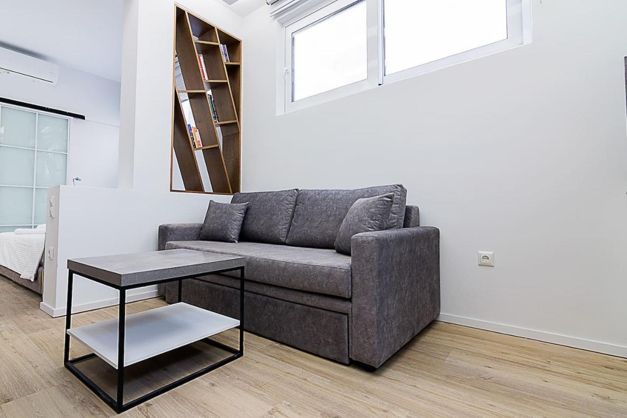 Brand New Flat For 4 Ppl Next To Syntagma Sq. Appartement Athene Buitenkant foto