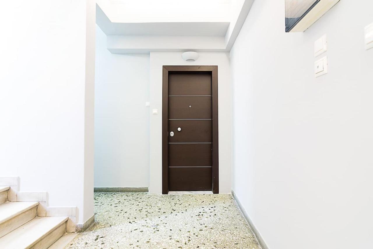 Brand New Flat For 4 Ppl Next To Syntagma Sq. Appartement Athene Buitenkant foto