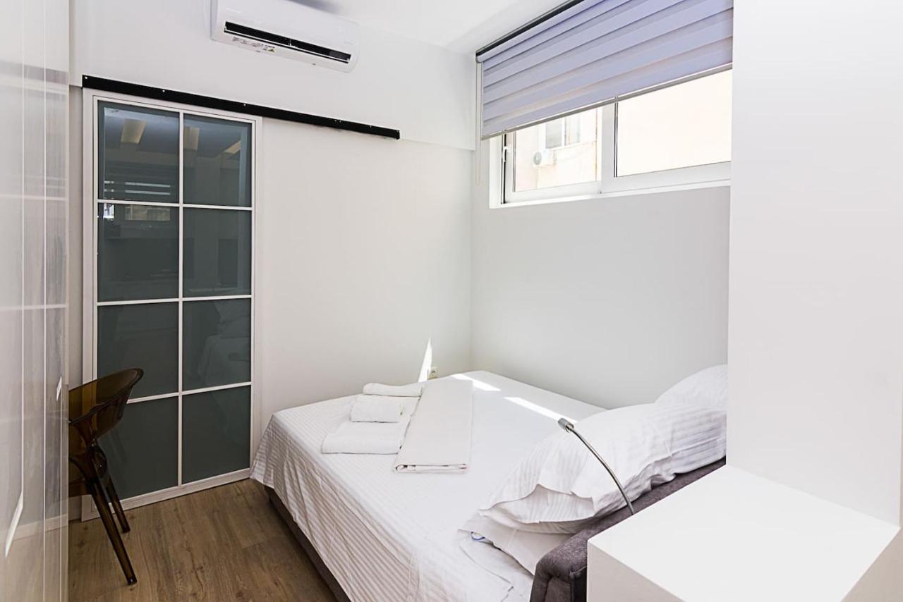 Brand New Flat For 4 Ppl Next To Syntagma Sq. Appartement Athene Buitenkant foto