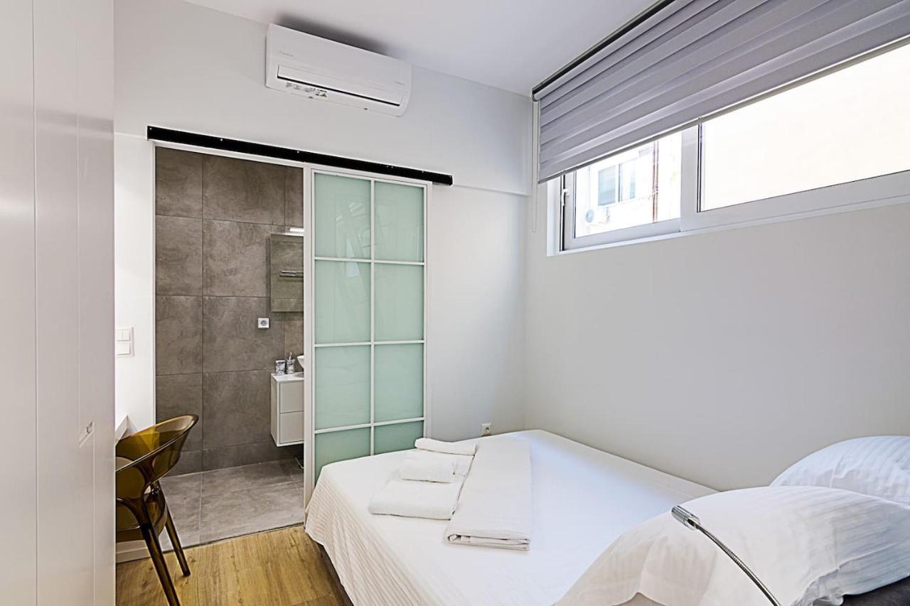 Brand New Flat For 4 Ppl Next To Syntagma Sq. Appartement Athene Buitenkant foto