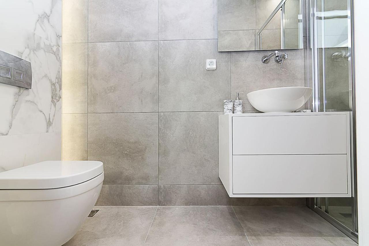 Brand New Flat For 4 Ppl Next To Syntagma Sq. Appartement Athene Buitenkant foto