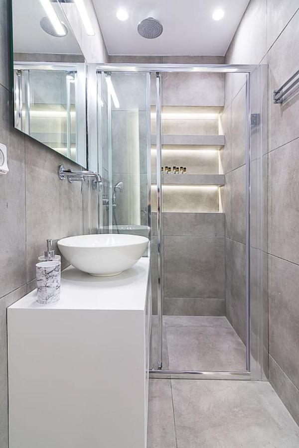 Brand New Flat For 4 Ppl Next To Syntagma Sq. Appartement Athene Buitenkant foto