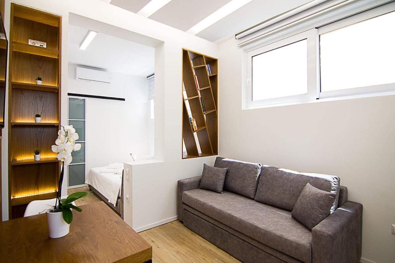 Brand New Flat For 4 Ppl Next To Syntagma Sq. Appartement Athene Buitenkant foto