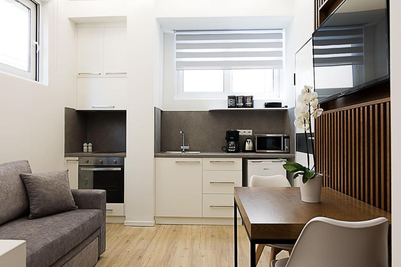 Brand New Flat For 4 Ppl Next To Syntagma Sq. Appartement Athene Buitenkant foto